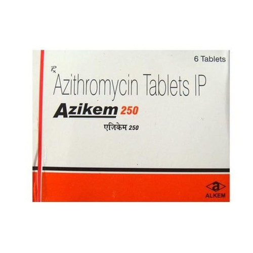 AZIKEM 250 TABLET