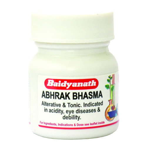 ABHRAK BHASAM 5 GM