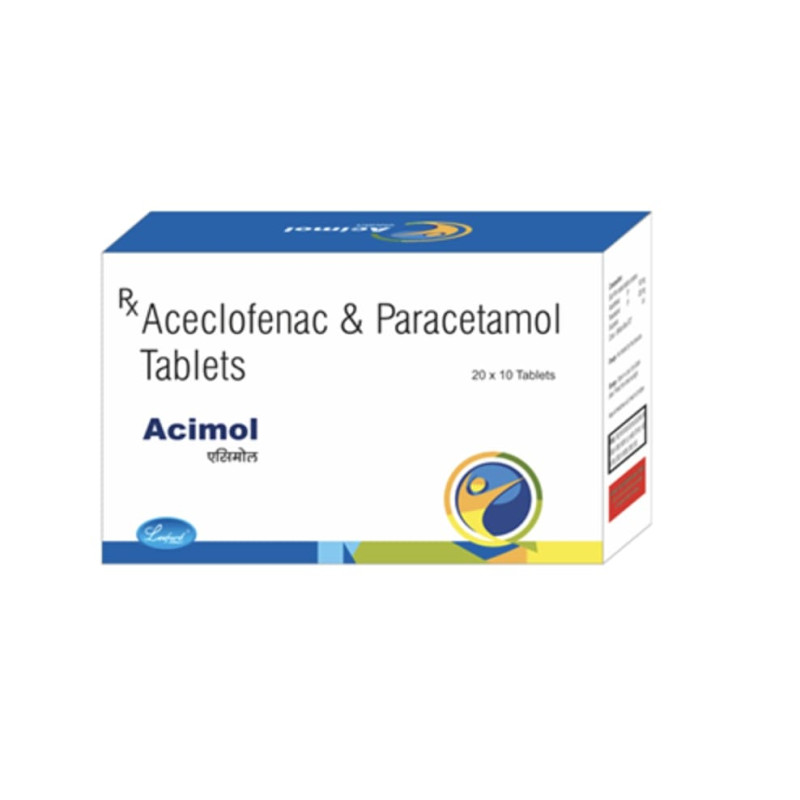 ACIMOL TABLET