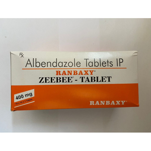 ALBENDAZOLE(ZEEBEE) TABLET