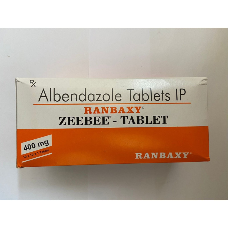 ALBENDAZOLE(ZEEBEE) TABLET