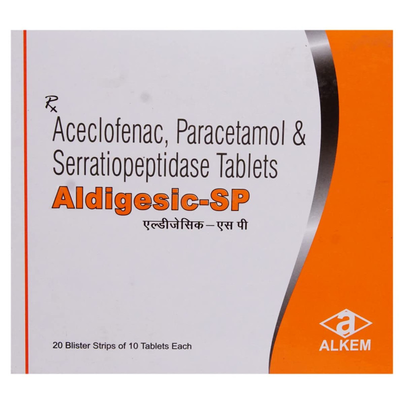 ALDIGESIC SP