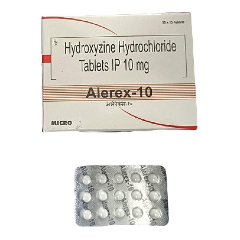 ALEREX 10