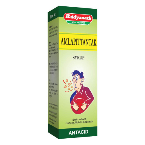 AMALPITANTAK SYP 200ML