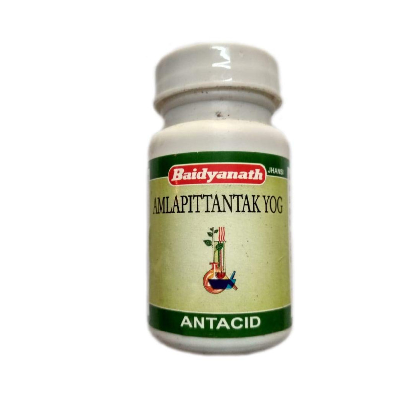 AMALPITANTAK YOG 50 TABS