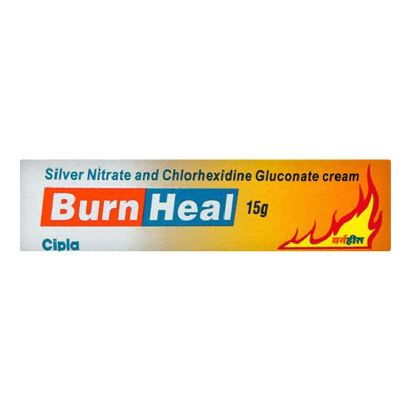 BURN HEAL CREAM 15GM