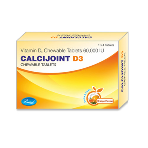 CALCIJOINT D3 CAPSULE