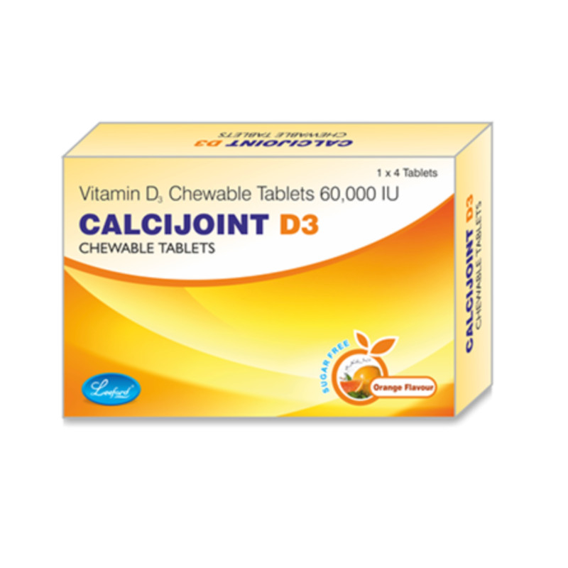 CALCIJOINT D3 CAPSULE