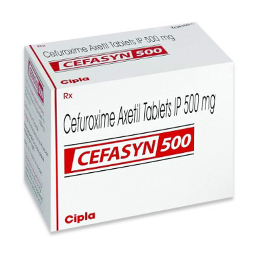 CEFASYN 500 TABLET