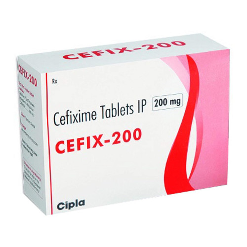 CEFIX 200 TABLET