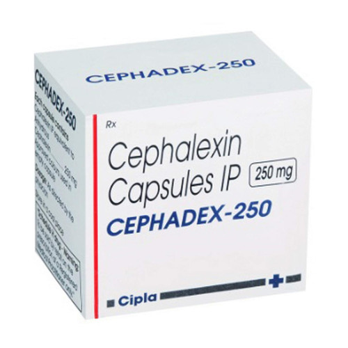 CEPHADEX 250 CAPSULE