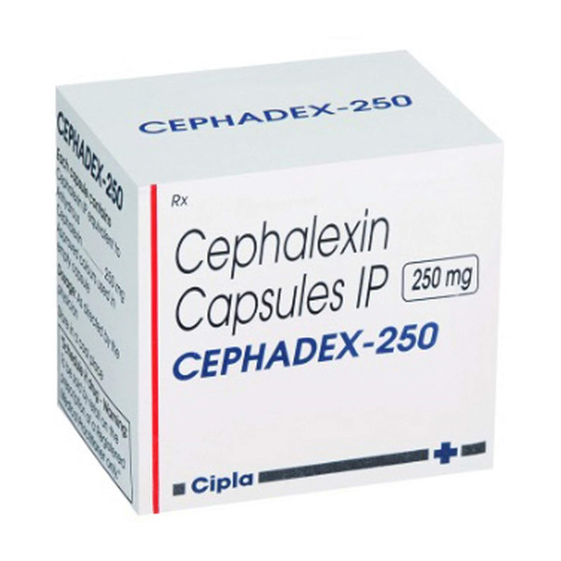 CEPHADEX 250 CAPSULE