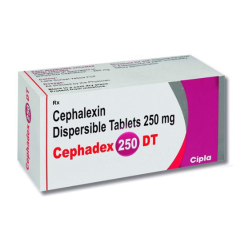 CEPHADEX 250 DT TABLET