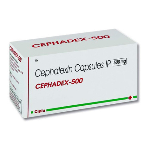 CEPHADEX 500MG CAPSULE