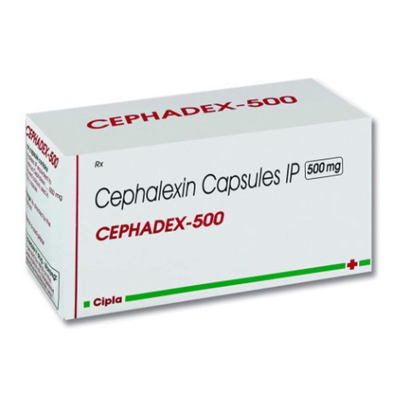 CEPHADEX 500MG CAPSULE