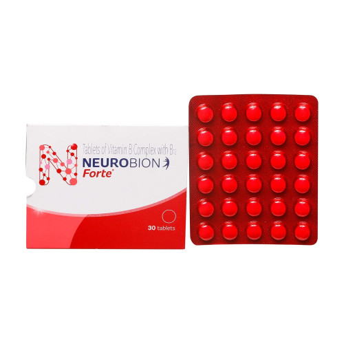 NEUROBION FOTRE TABLET (P)