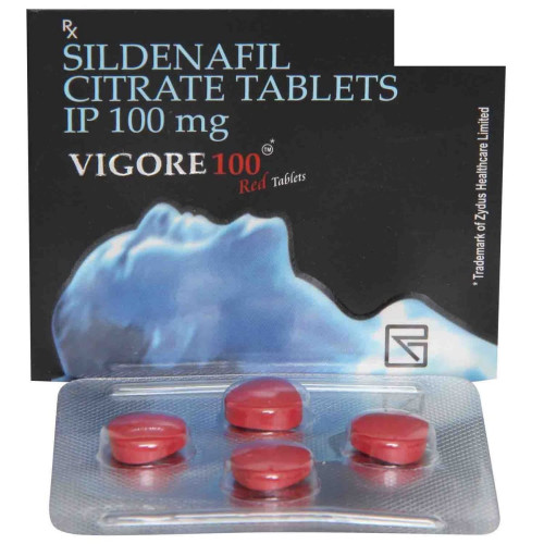 VIGORA 100 TABLET